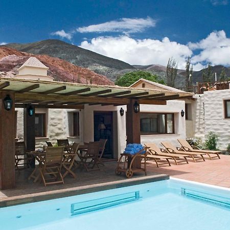 Hotel Marqués De Tojo Purmamarca Esterno foto