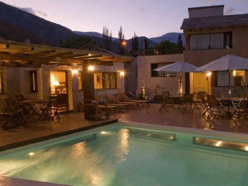 Hotel Marqués De Tojo Purmamarca Esterno foto