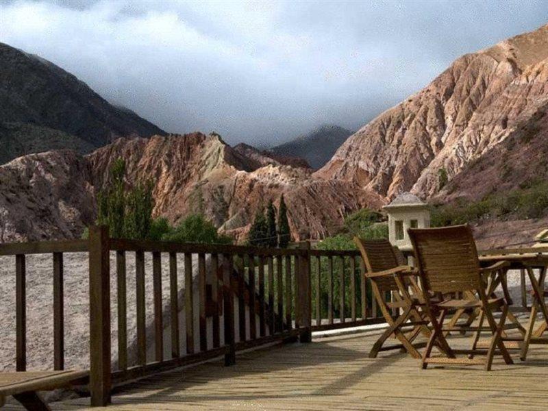 Hotel Marqués De Tojo Purmamarca Esterno foto