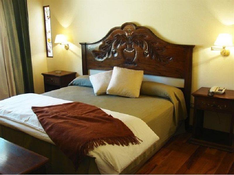Hotel Marqués De Tojo Purmamarca Esterno foto