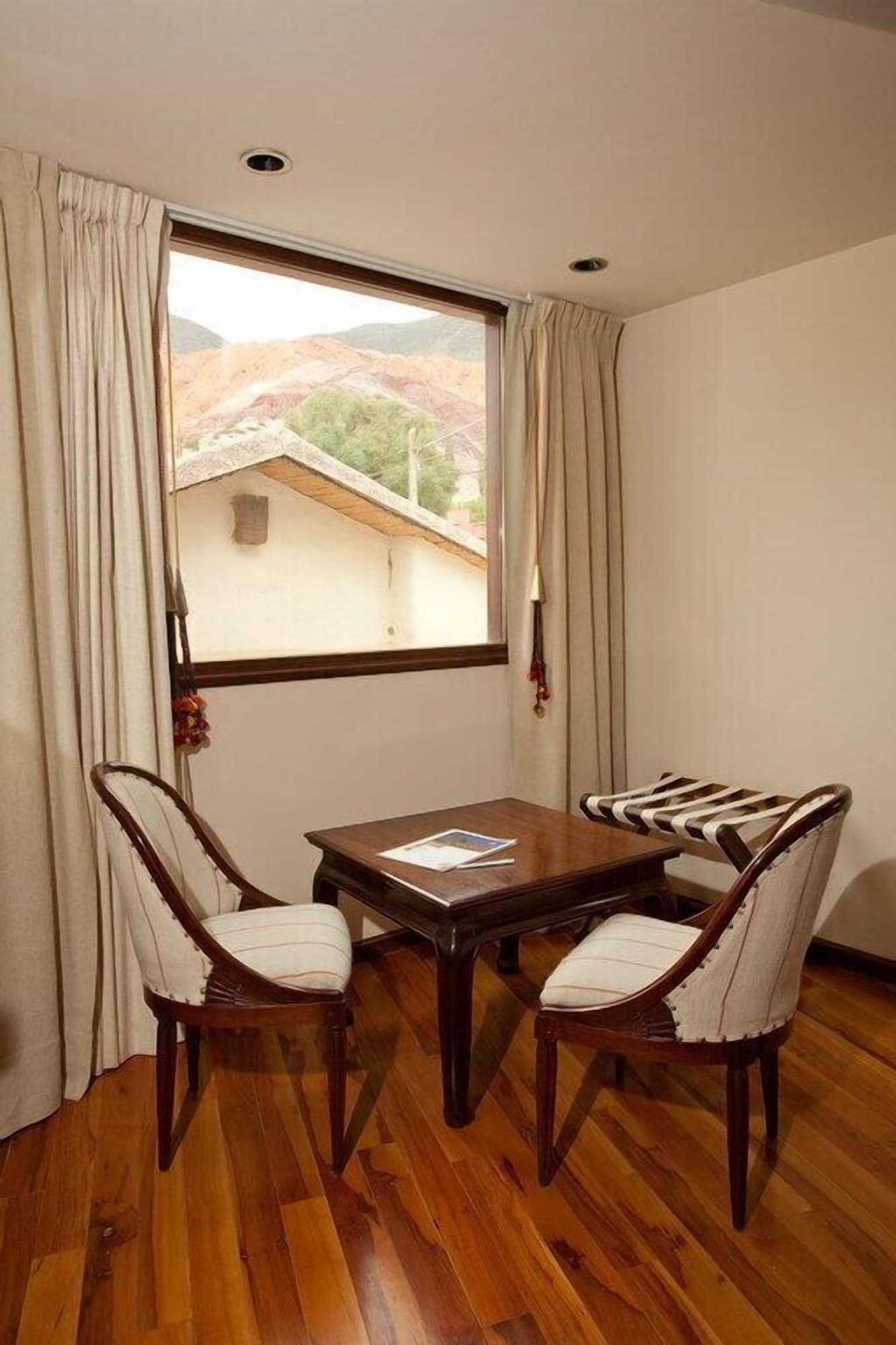Hotel Marqués De Tojo Purmamarca Esterno foto