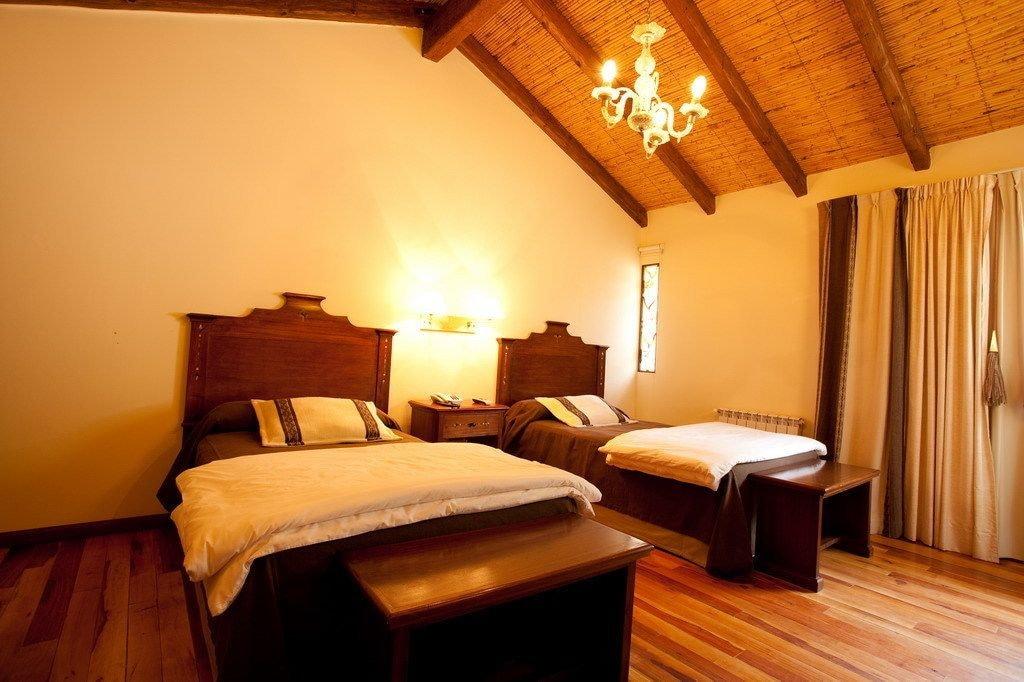 Hotel Marqués De Tojo Purmamarca Esterno foto