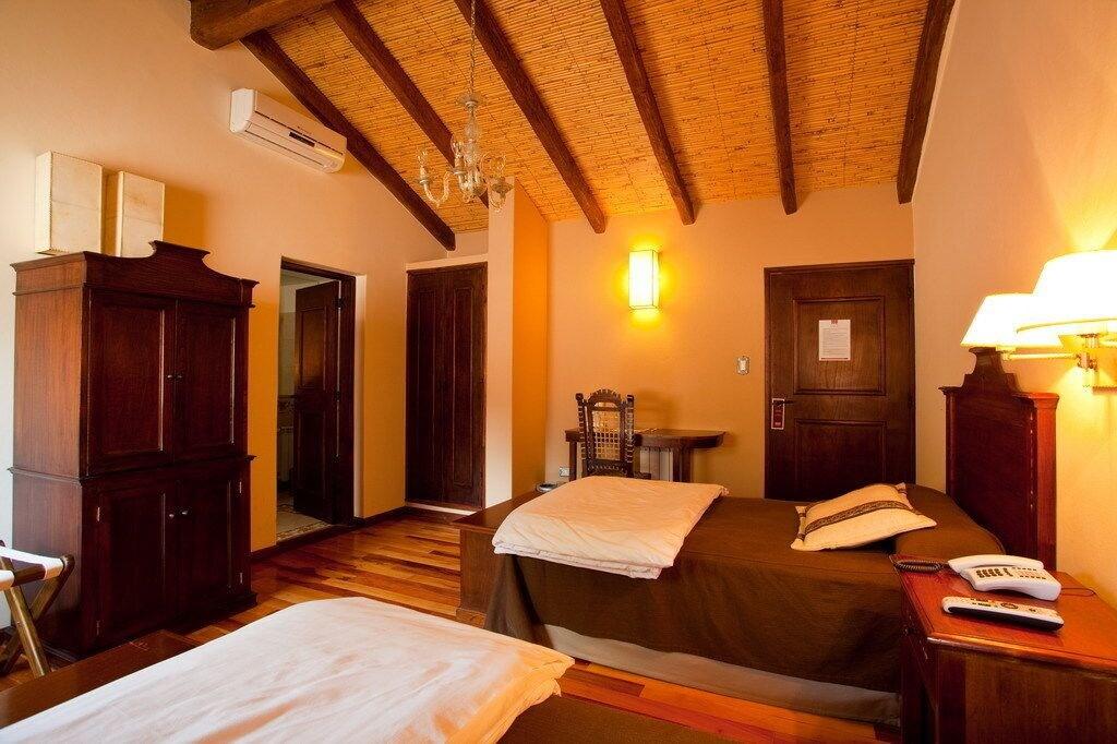 Hotel Marqués De Tojo Purmamarca Esterno foto