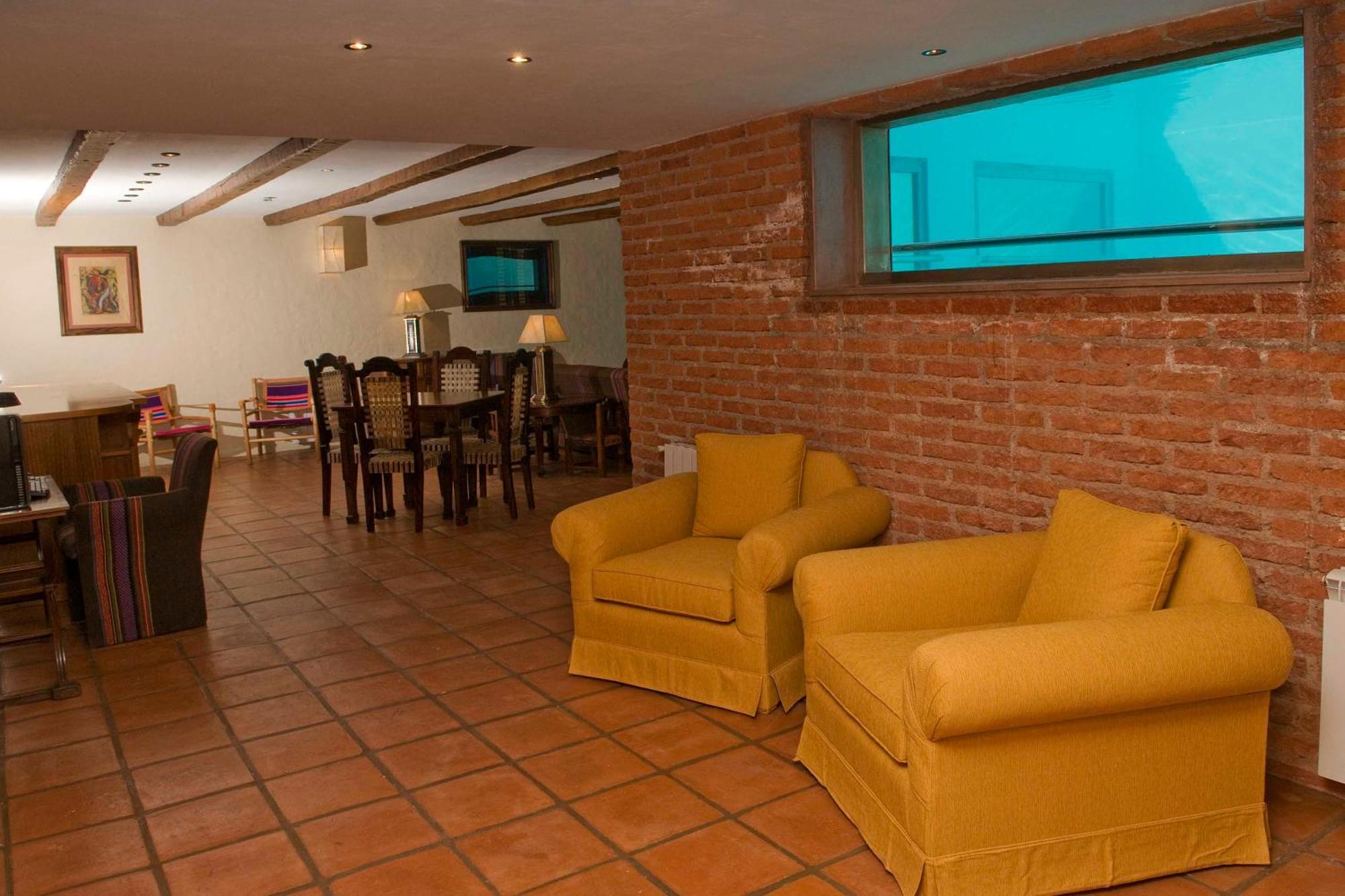Hotel Marqués De Tojo Purmamarca Esterno foto