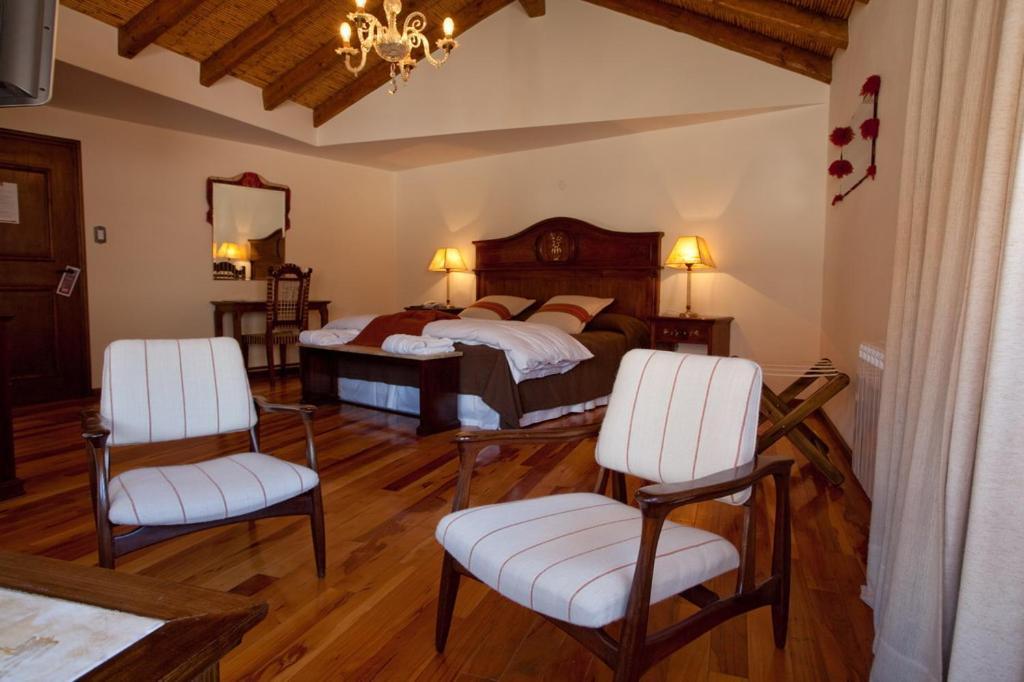 Hotel Marqués De Tojo Purmamarca Esterno foto