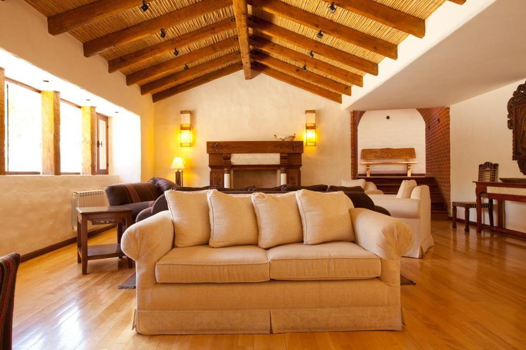 Hotel Marqués De Tojo Purmamarca Esterno foto