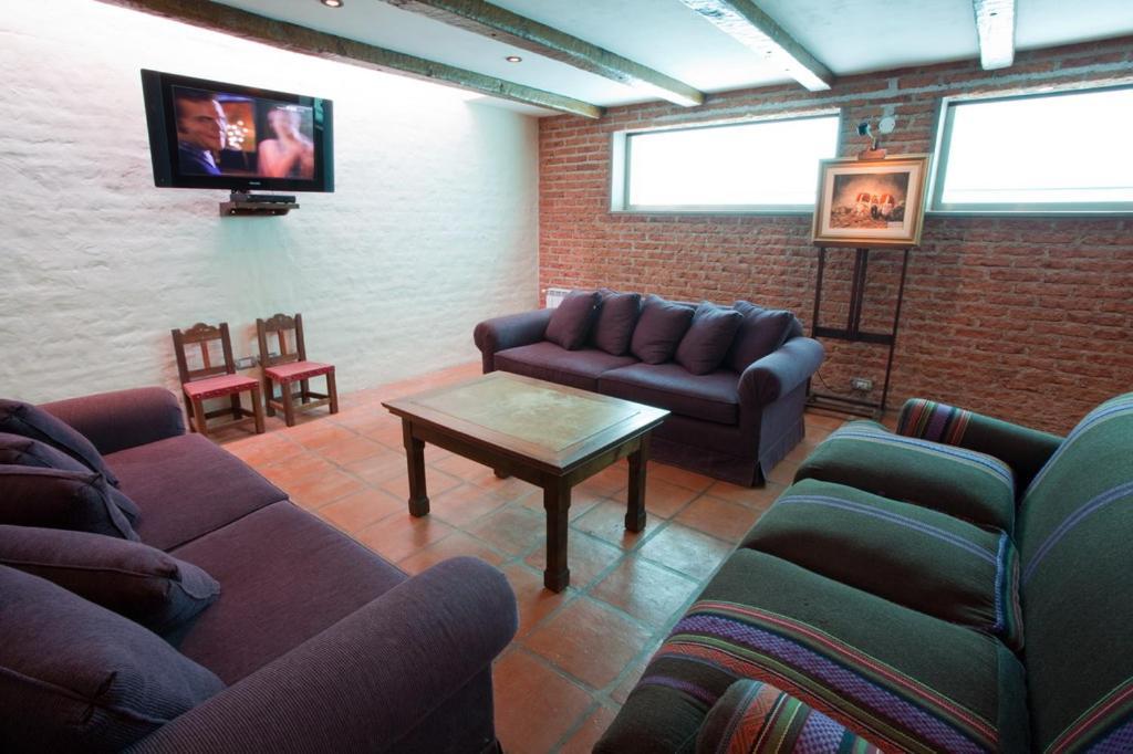 Hotel Marqués De Tojo Purmamarca Esterno foto