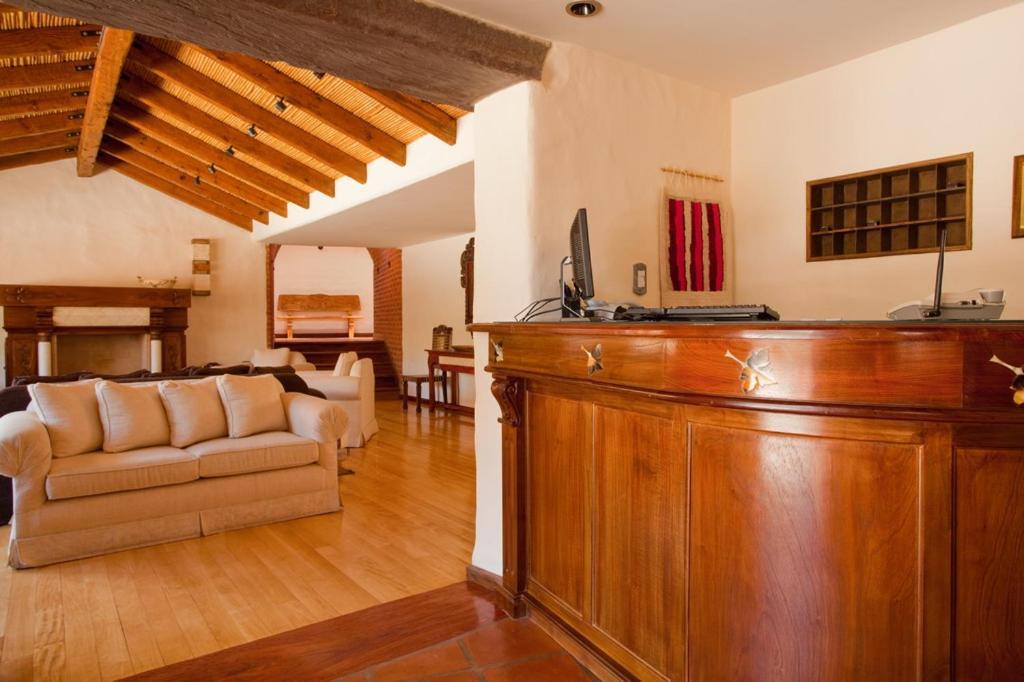 Hotel Marqués De Tojo Purmamarca Esterno foto