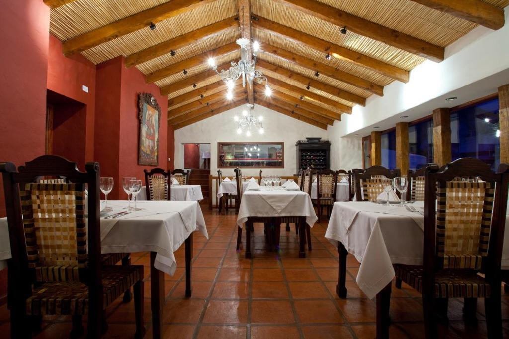 Hotel Marqués De Tojo Purmamarca Esterno foto