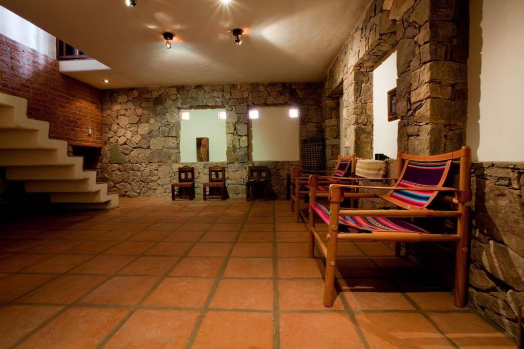 Hotel Marqués De Tojo Purmamarca Esterno foto
