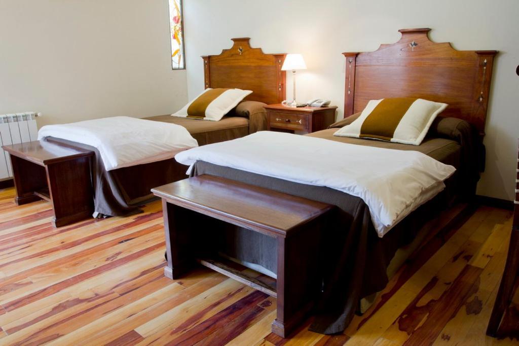 Hotel Marqués De Tojo Purmamarca Esterno foto