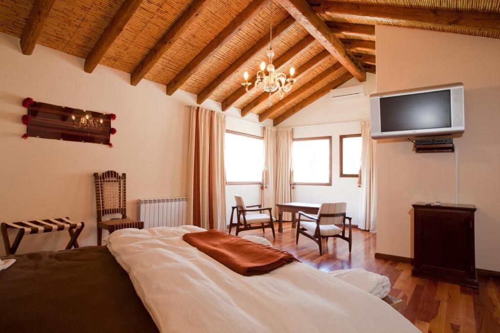 Hotel Marqués De Tojo Purmamarca Esterno foto