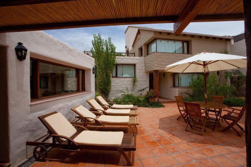 Hotel Marqués De Tojo Purmamarca Esterno foto